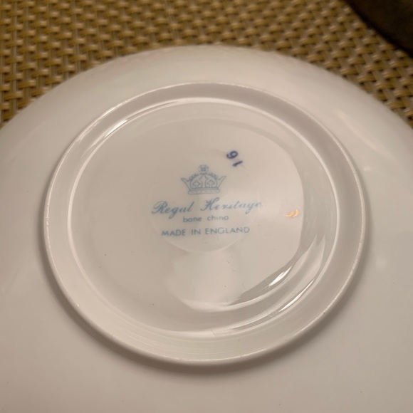 Royal minister fine bone china - Picture 4 of 6